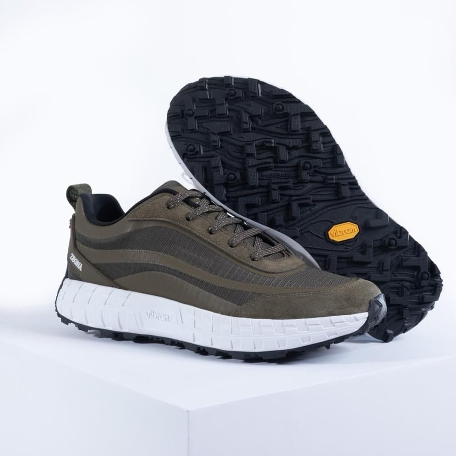 ZEGNA SHOES