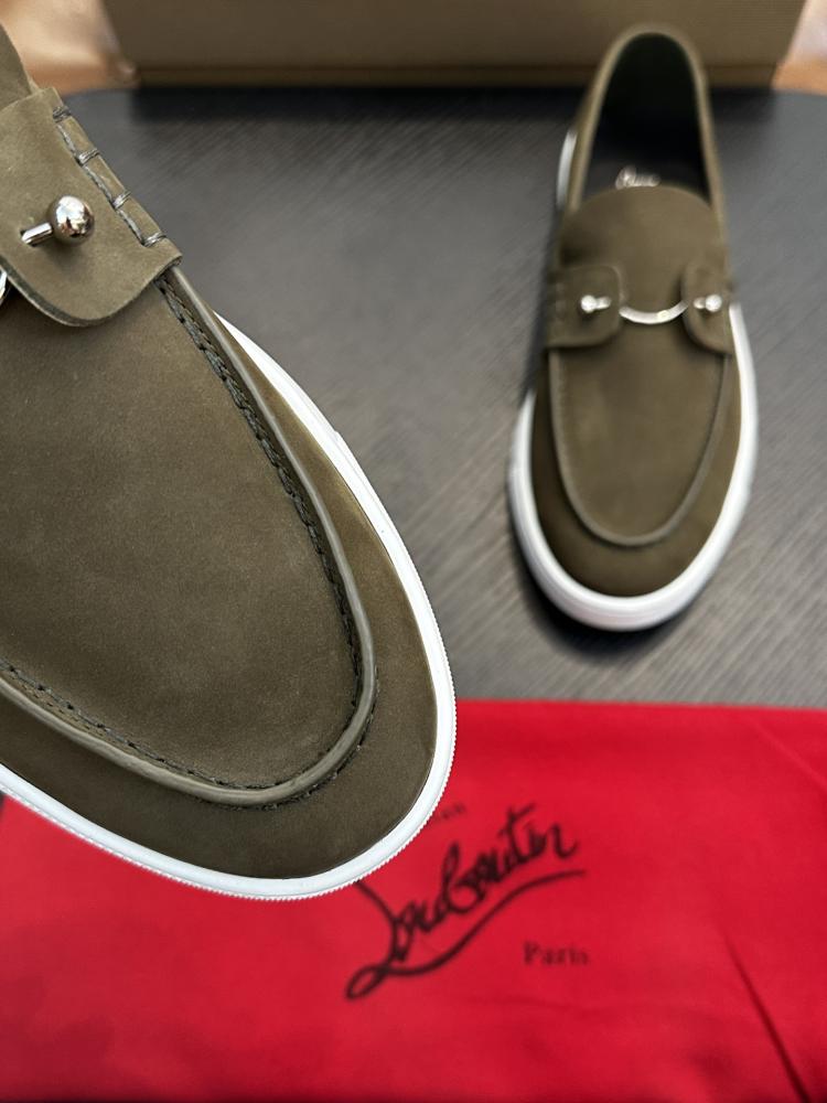 CHRISTIAN LOUBOUTIN SHOES