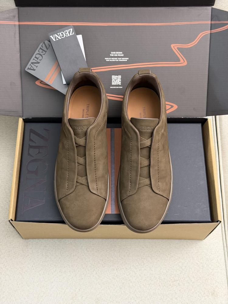 ZEGNA SHOES