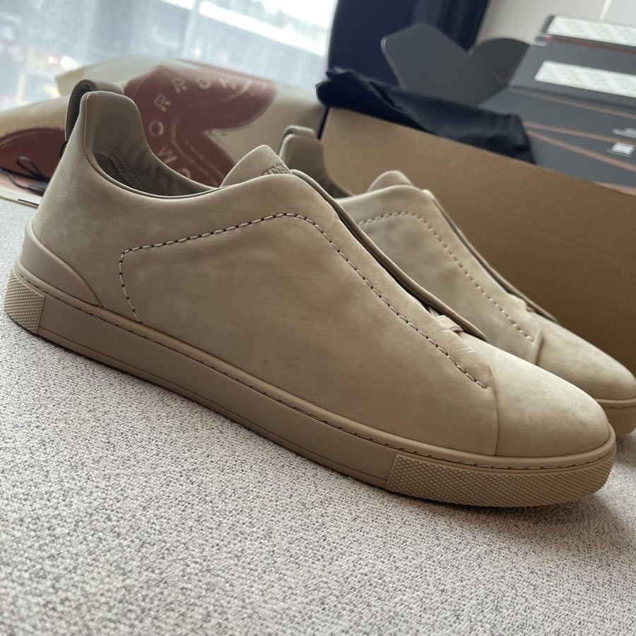 ZEGNA SHOES