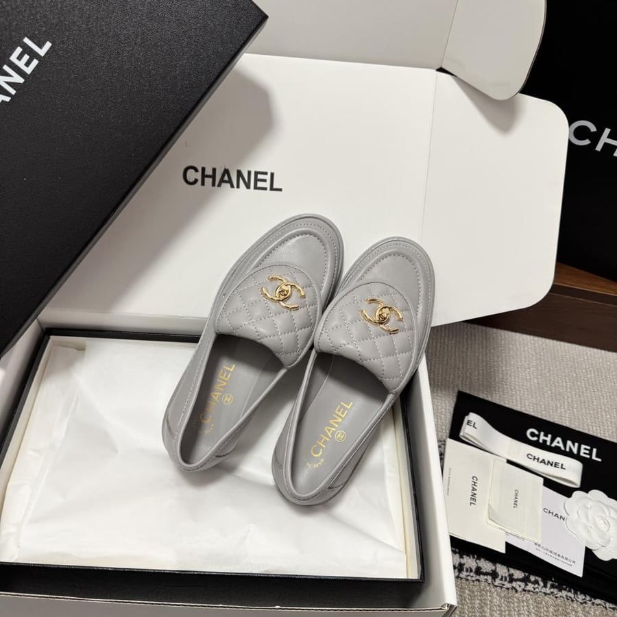 CHANEL SHOES