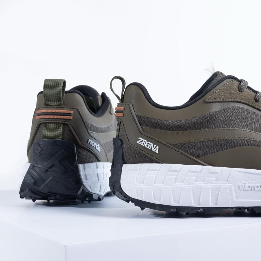 ZEGNA SHOES