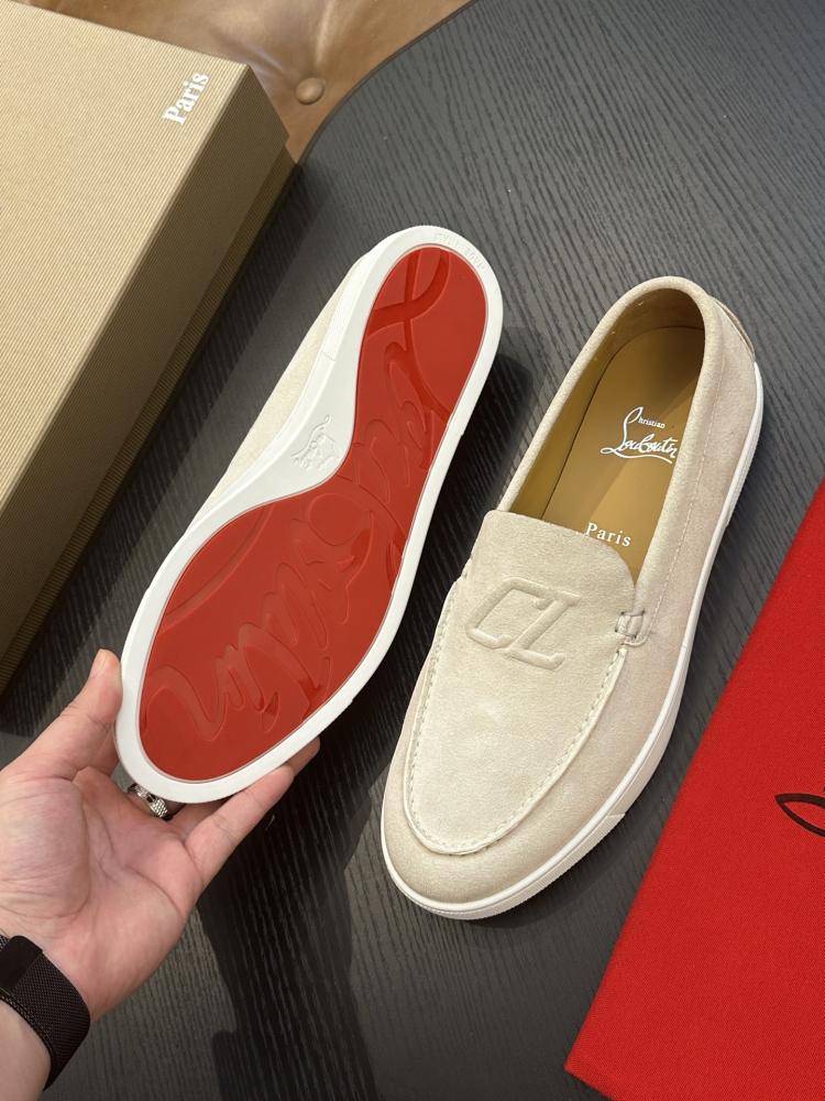 CHRISTIAN LOUBOUTIN SHOES