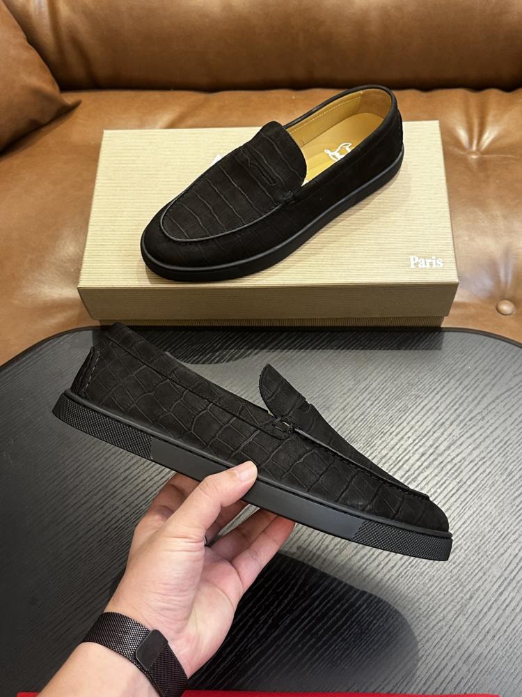 CHRISTIAN LOUBOUTIN SHOES