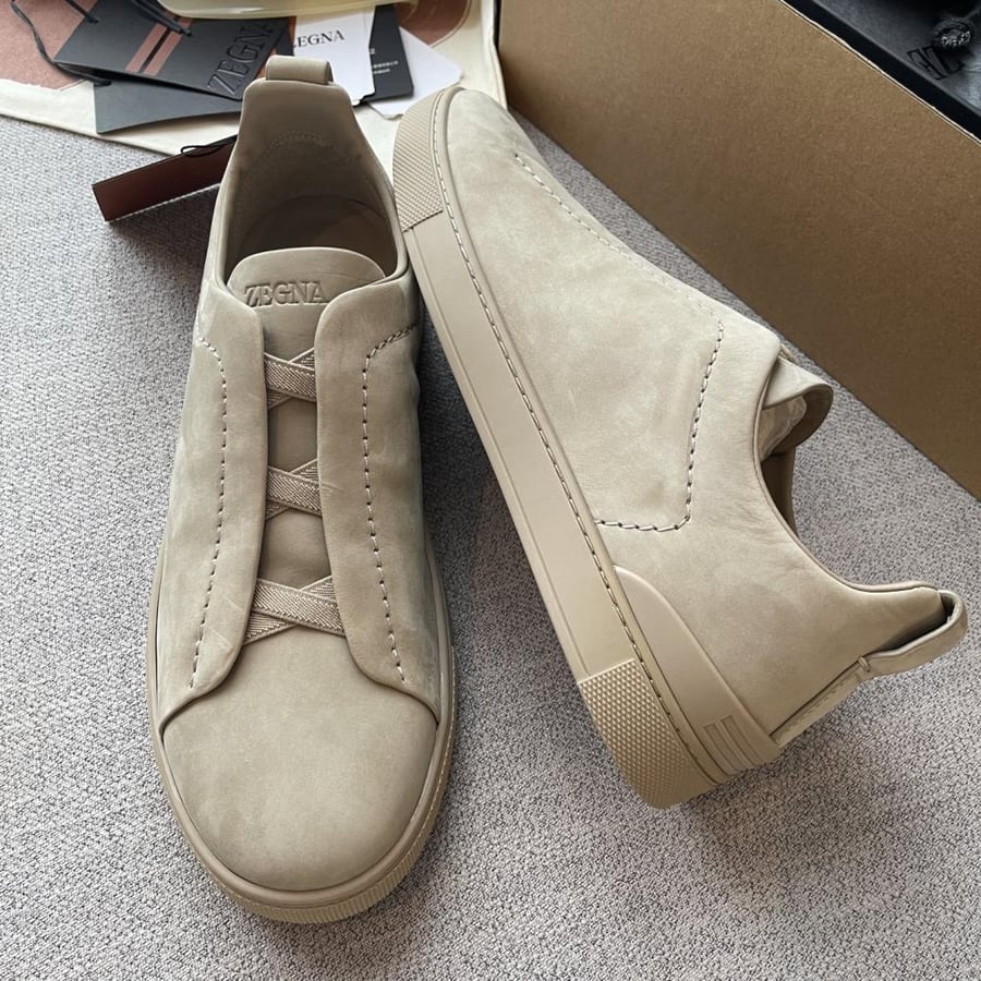 ZEGNA SHOES