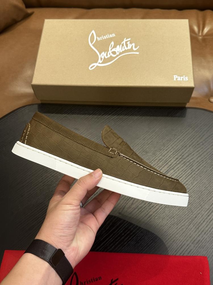CHRISTIAN LOUBOUTIN SHOES