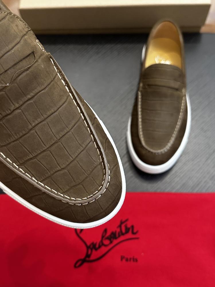 CHRISTIAN LOUBOUTIN SHOES