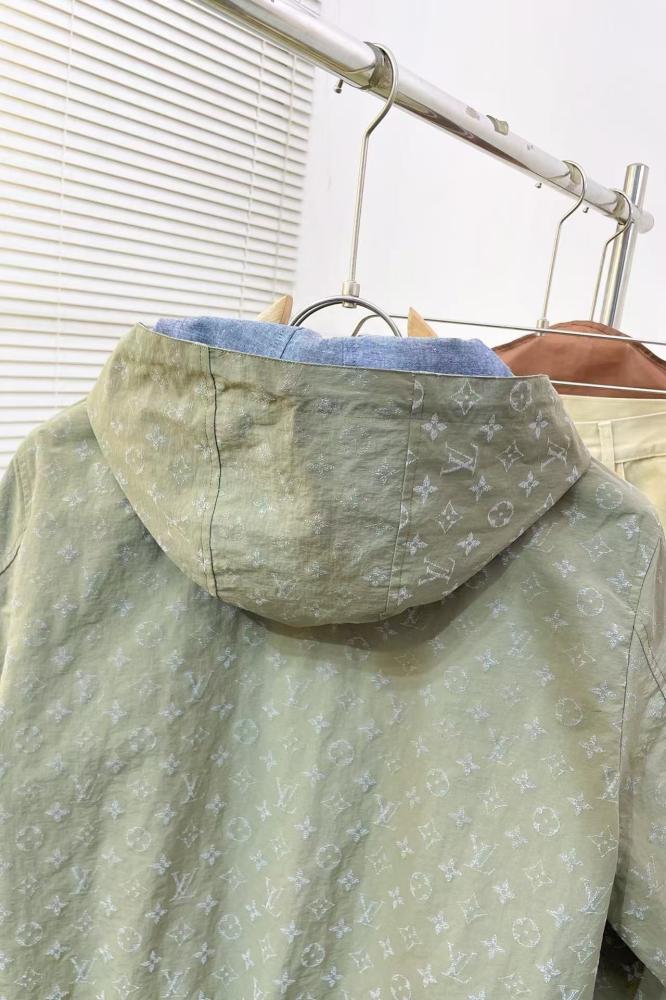 LOUIS VUITTON JACKET