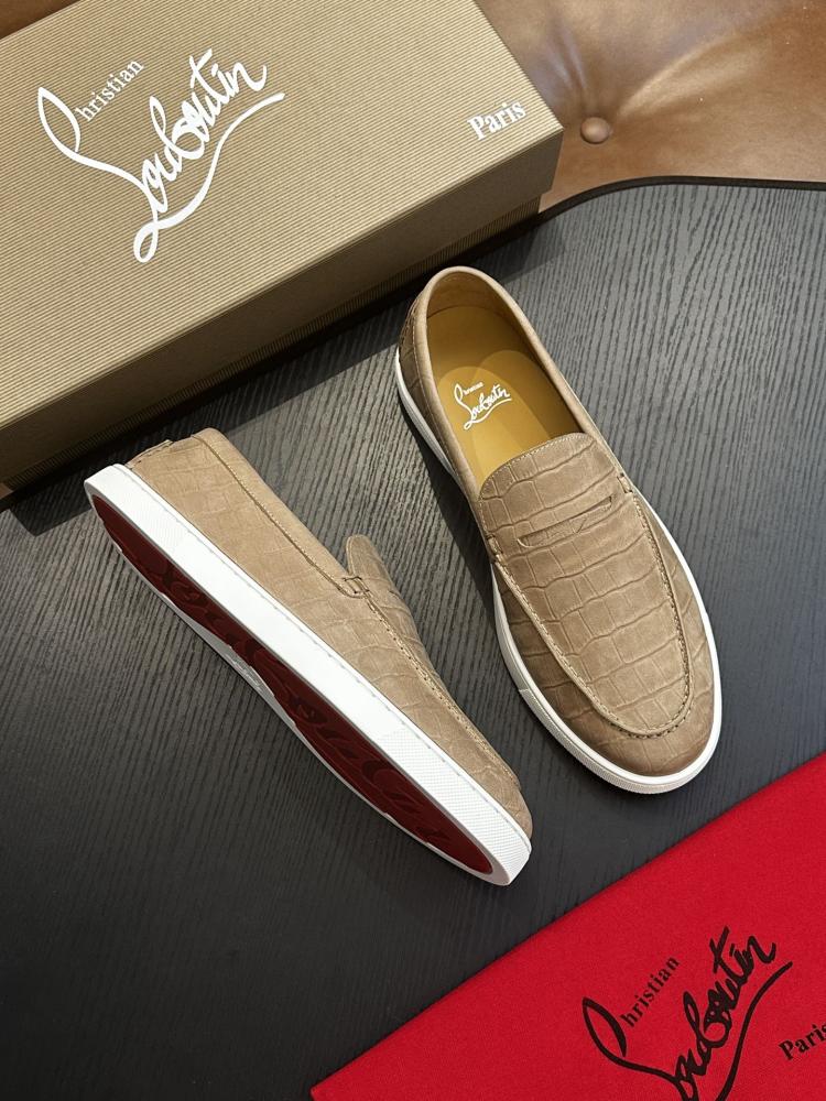 CHRISTIAN LOUBOUTIN SHOES