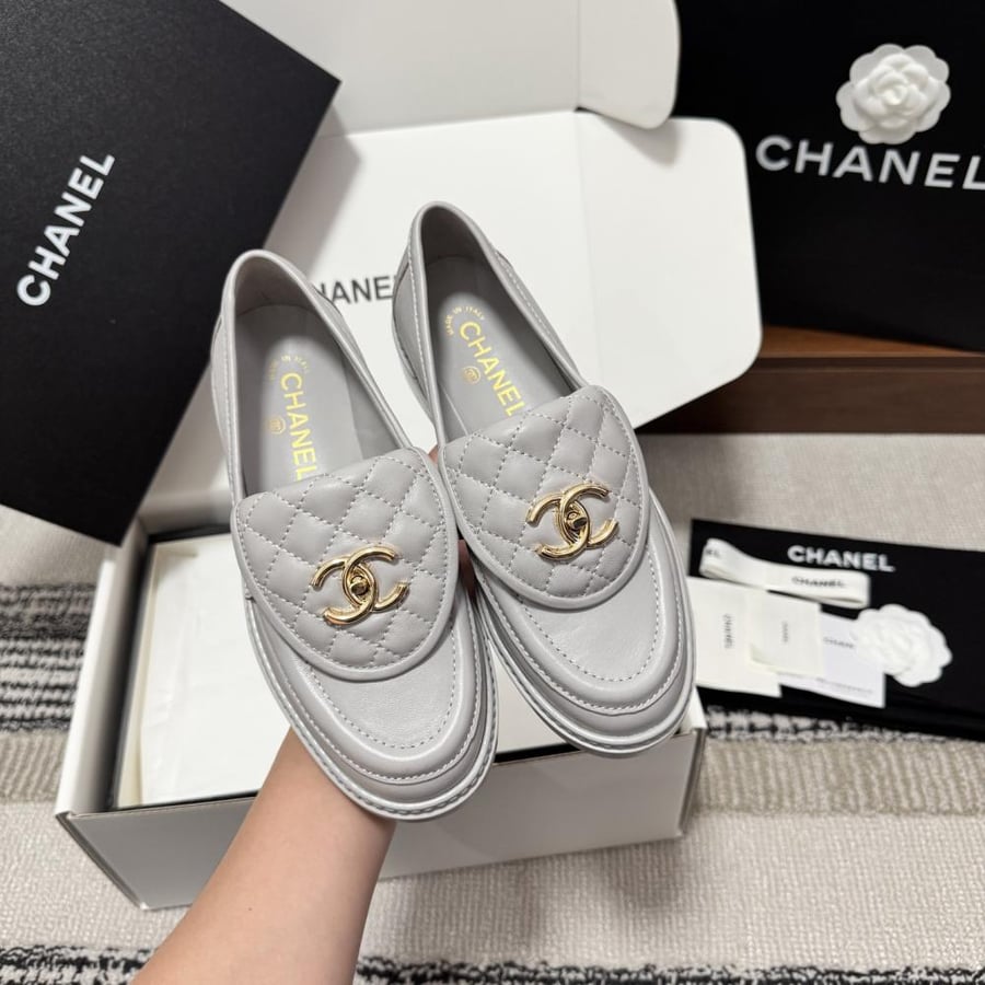 CHANEL SHOES