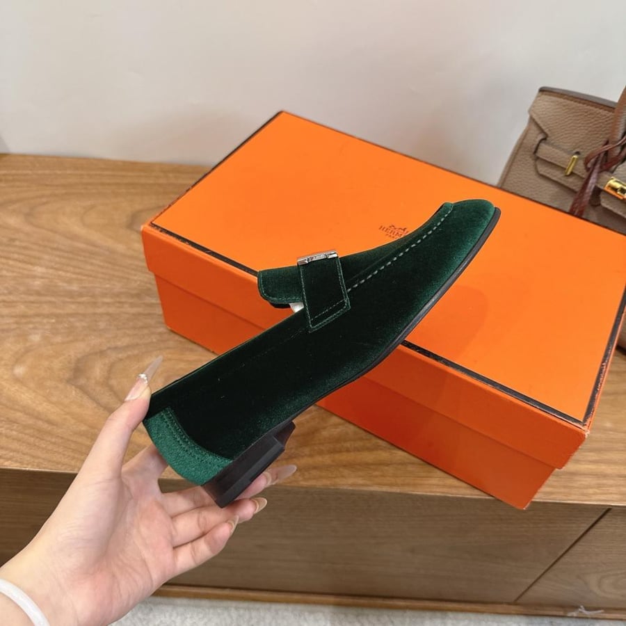 HERMES SHOES