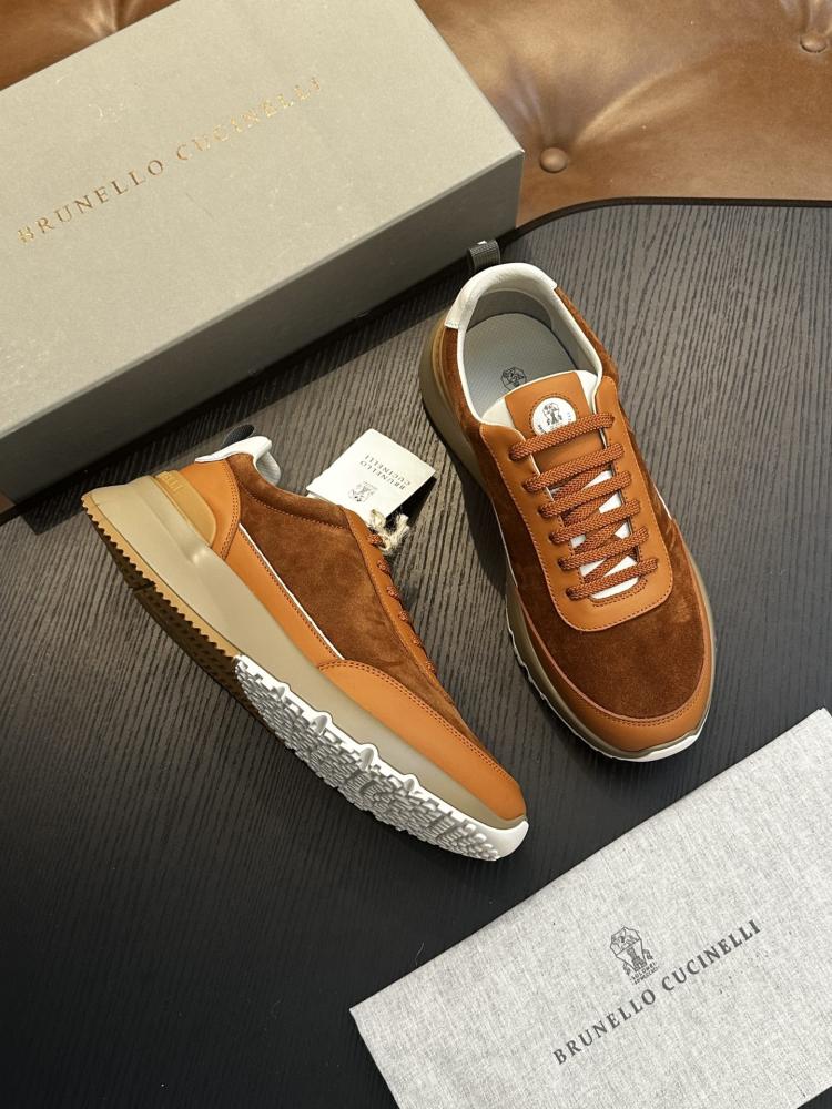 BRUNELLO CUCINELLI SHOES