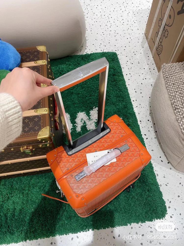 LUGGAGE BAG