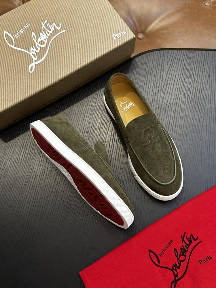 CHRISTIAN LOUBOUTIN SHOES