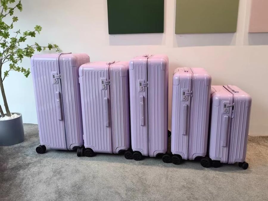 RIMOWA Luggage