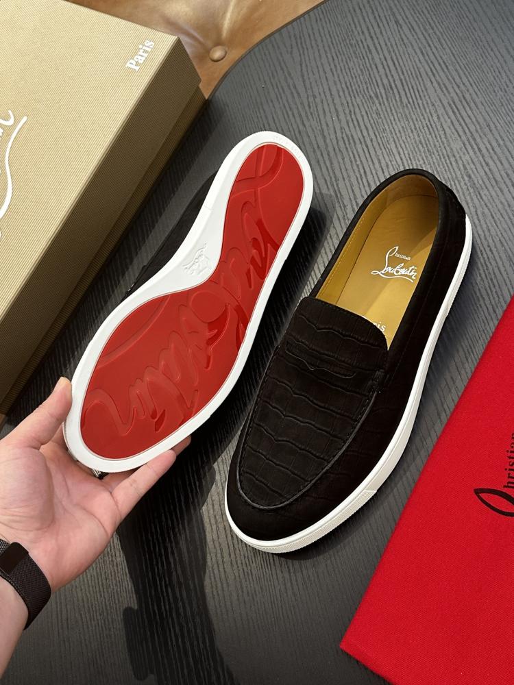 CHRISTIAN LOUBOUTIN SHOES