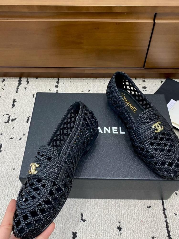 CHANEL SHOES