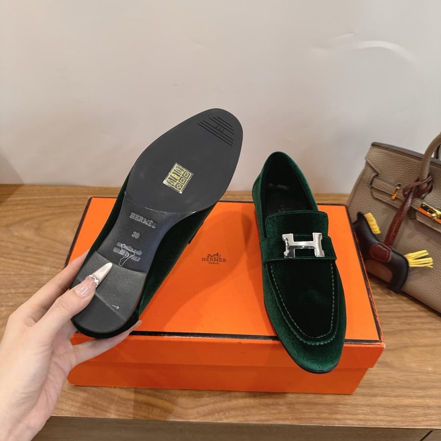 HERMES SHOES