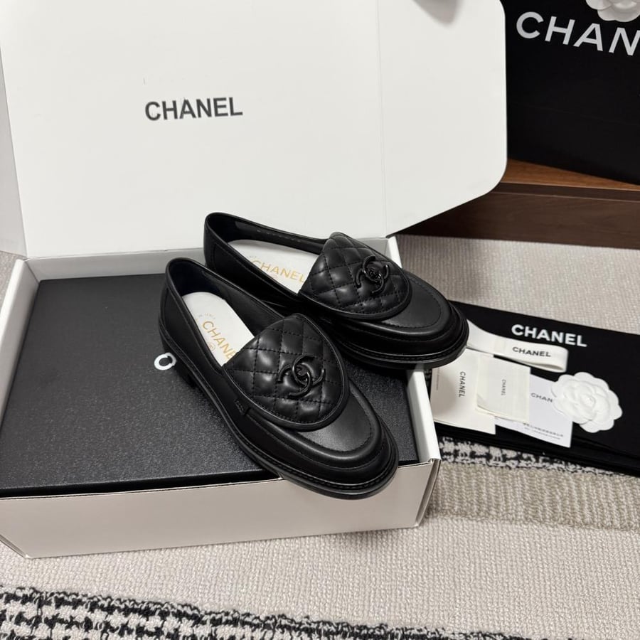 CHANEL SHOES