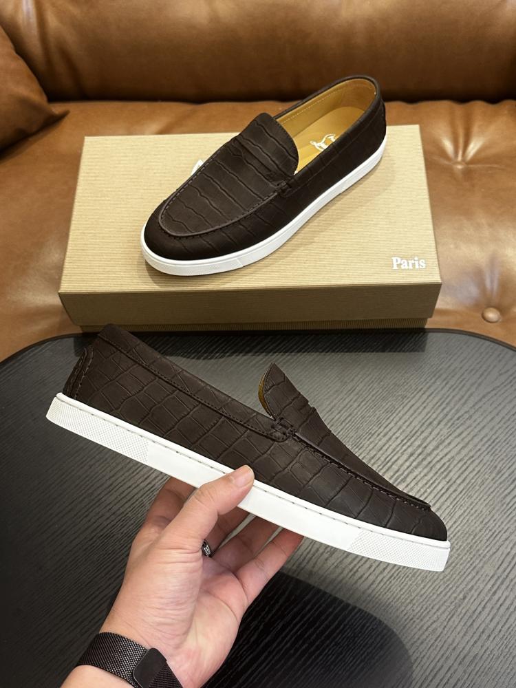 CHRISTIAN LOUBOUTIN SHOES