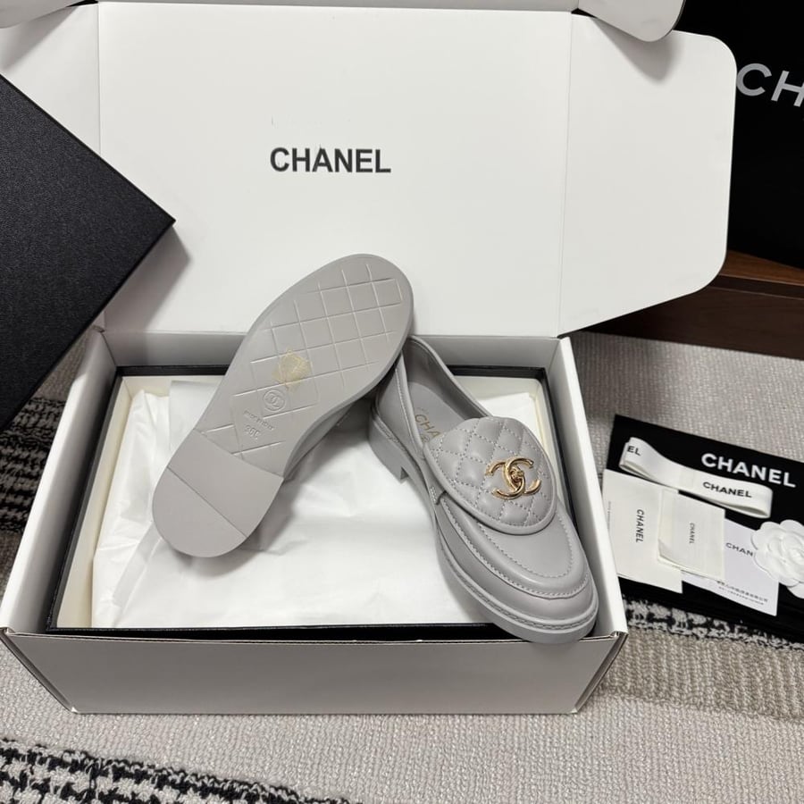 CHANEL SHOES