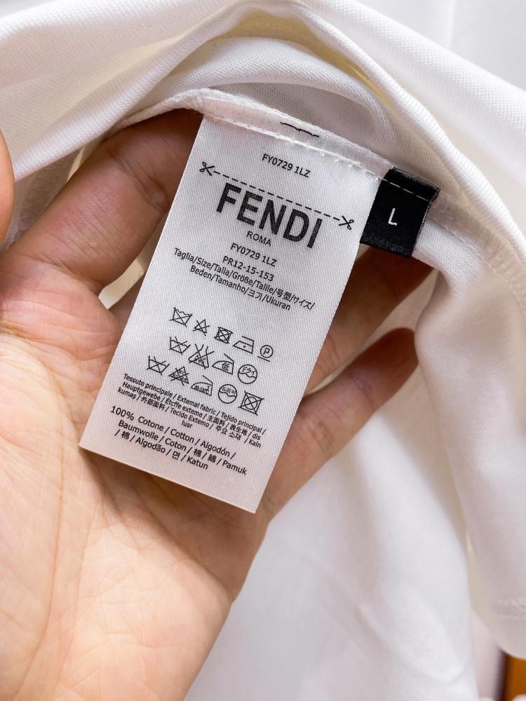 FENDI T-SHIRTS