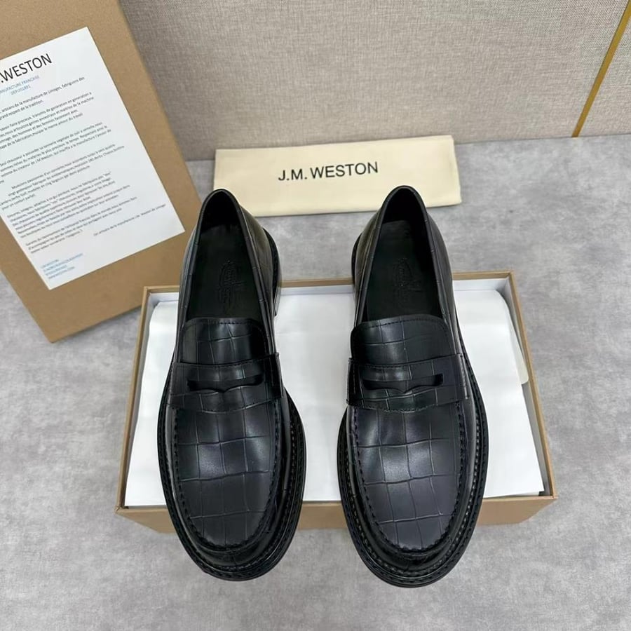 J.M.WESTON SHOES