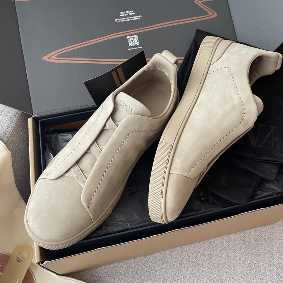ZEGNA SHOES