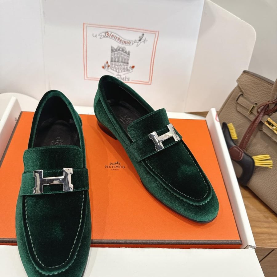 HERMES SHOES