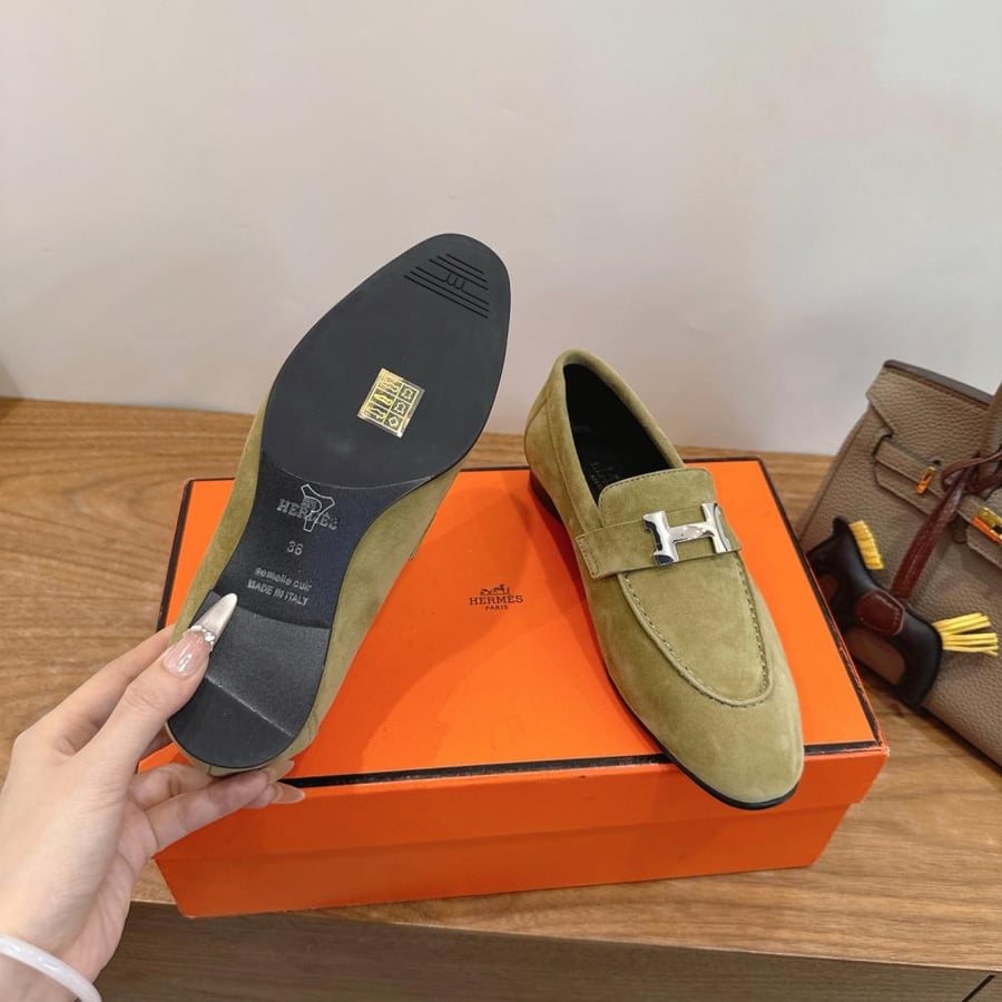 HERMES SHOES