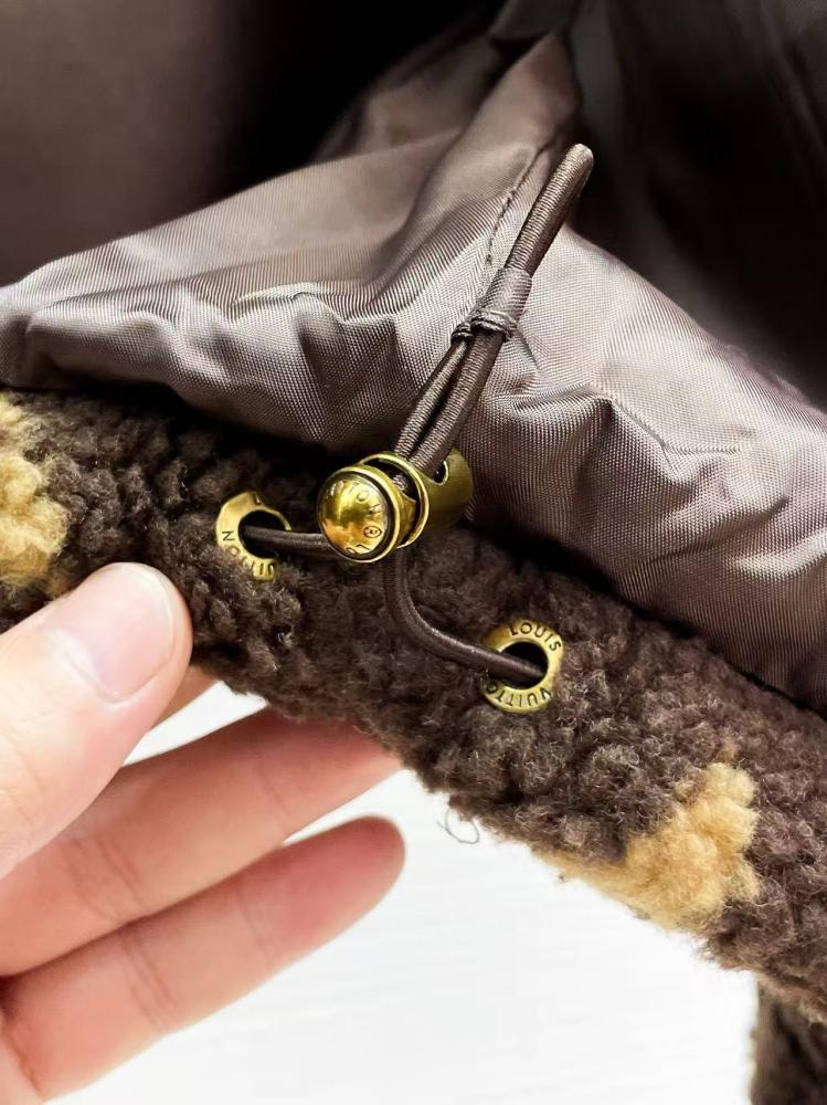 LOUIS VUITTON JACKET