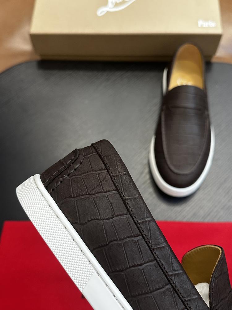 CHRISTIAN LOUBOUTIN SHOES