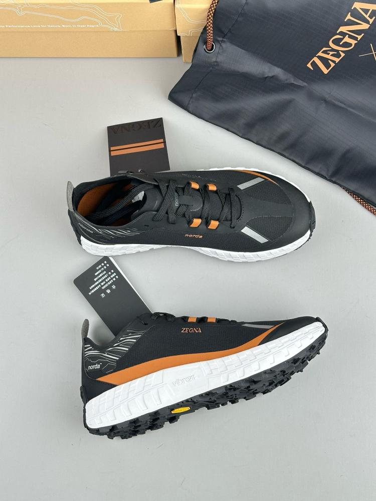 ZEGNA SHOES