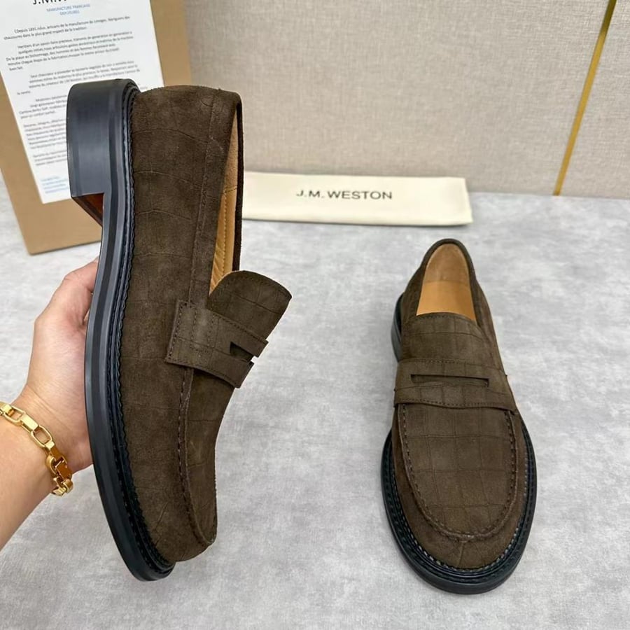 J.M.WESTON SHOES