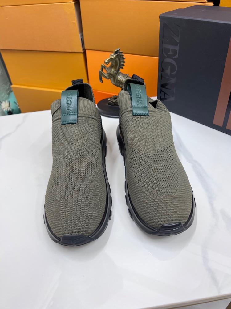 ZEGNA SHOES