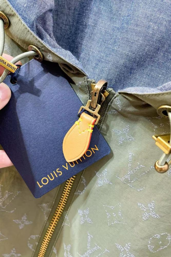 LOUIS VUITTON JACKET