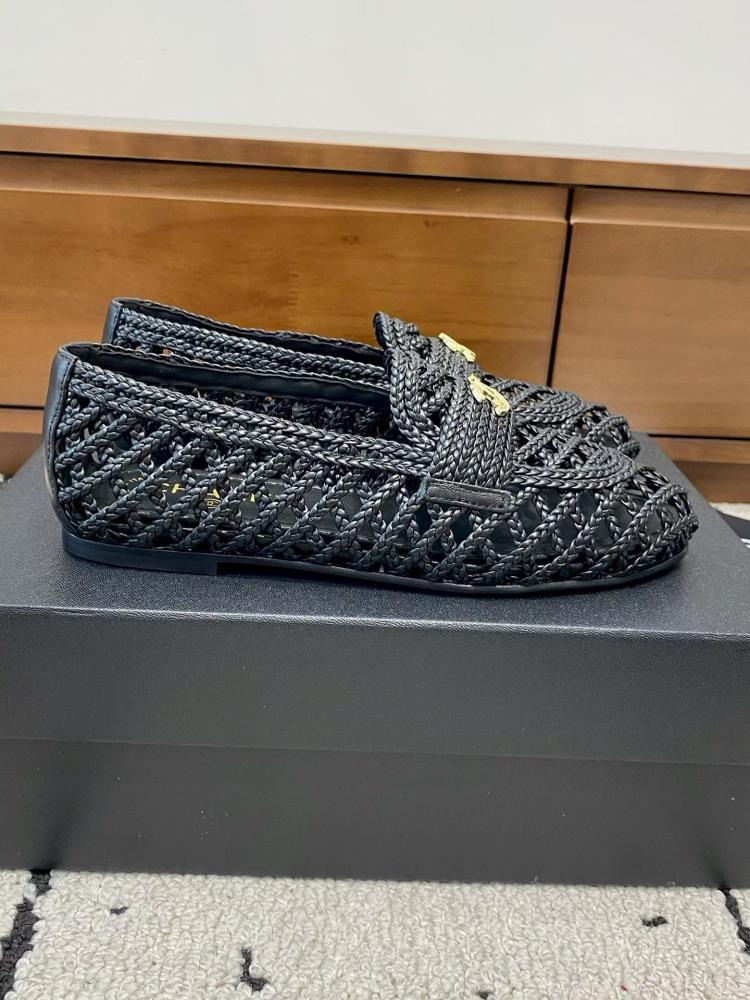 CHANEL SHOES