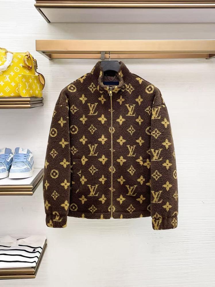 LOUIS VUITTON JACKET