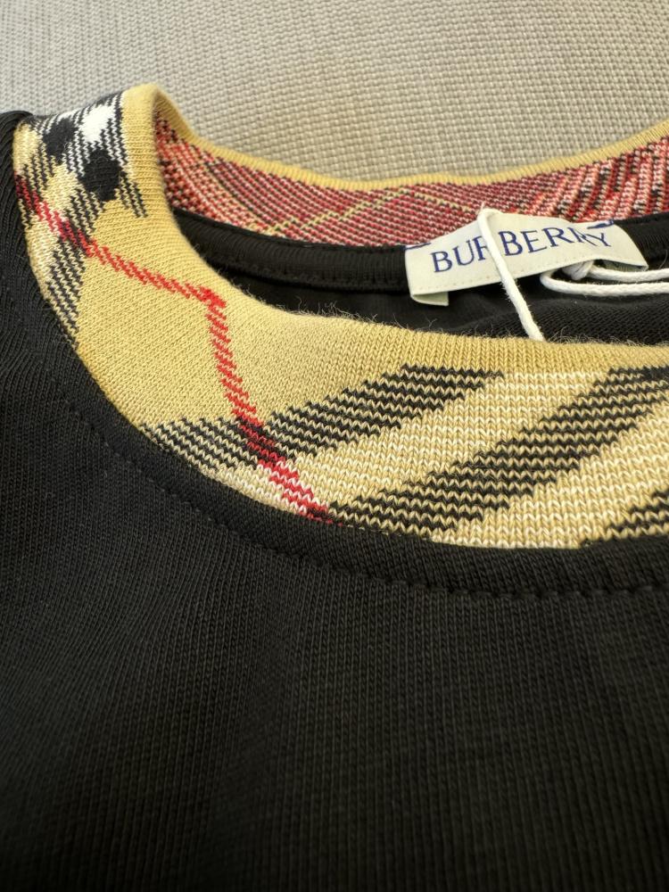 BURBERRY T-SHISRTS