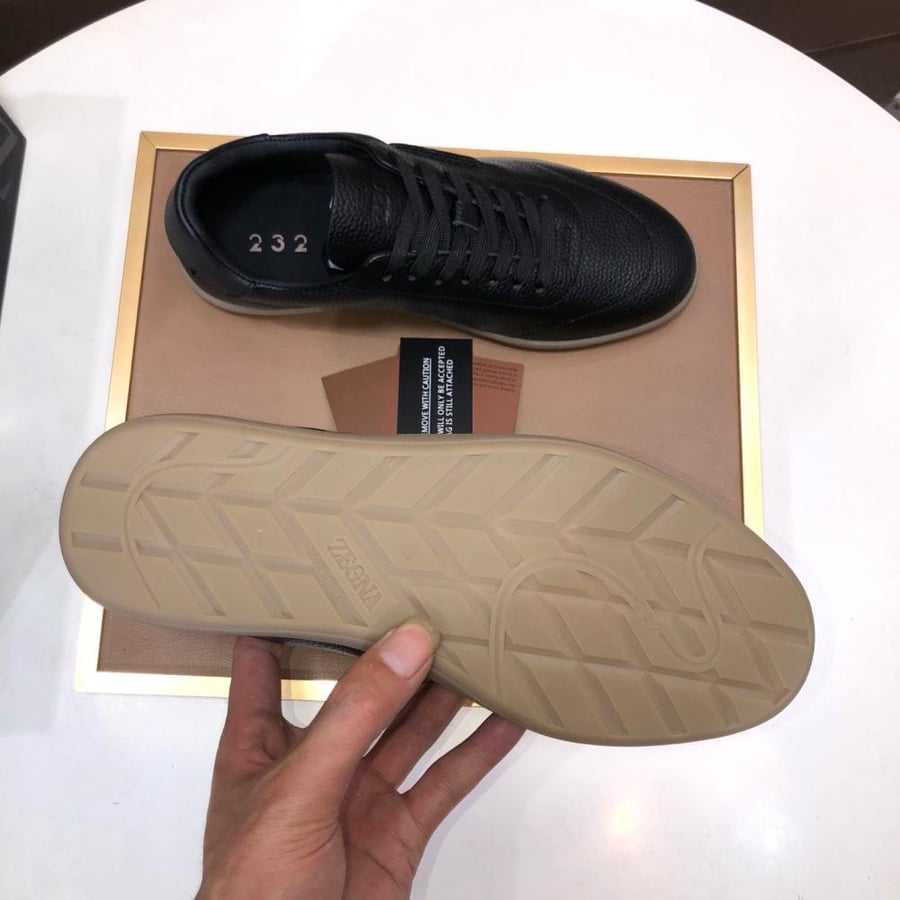 ZEGNA SHOES