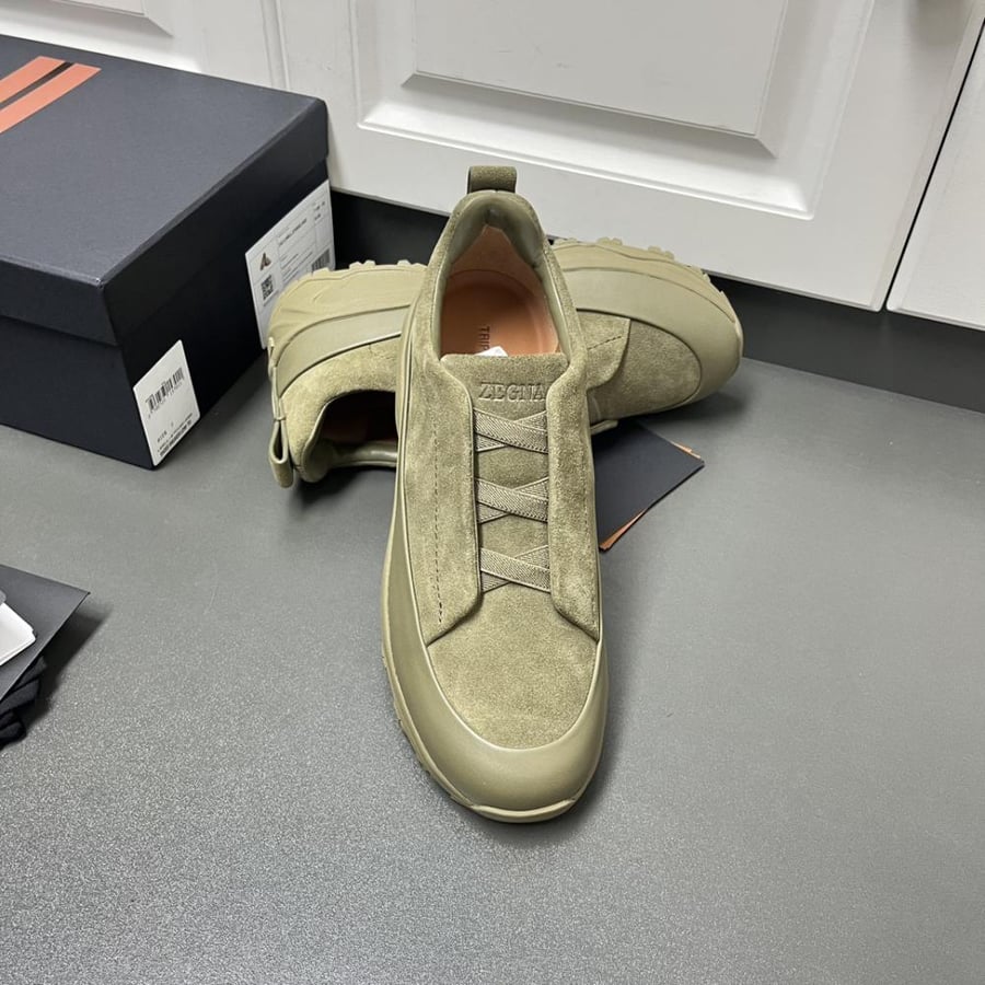 ZEGNA SHOES