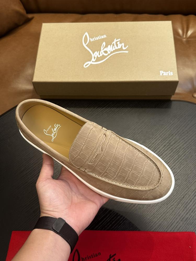 CHRISTIAN LOUBOUTIN SHOES