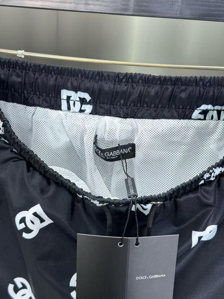 DOLCE&GABBANA SHORTS
