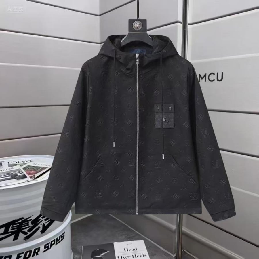 LOUIS VUITTON JACKET