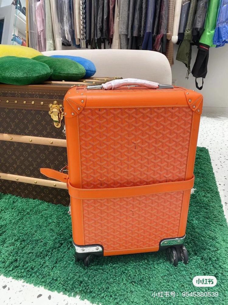 LUGGAGE BAG