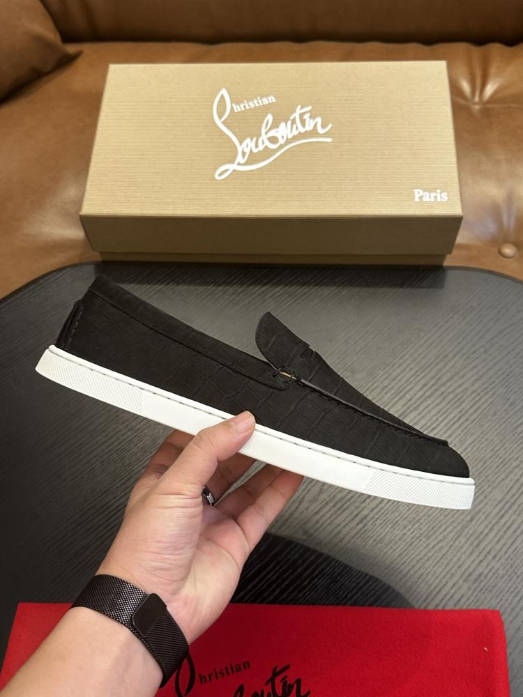 CHRISTIAN LOUBOUTIN SHOES