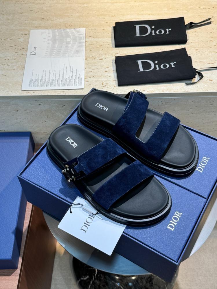 DIOR SLIDES