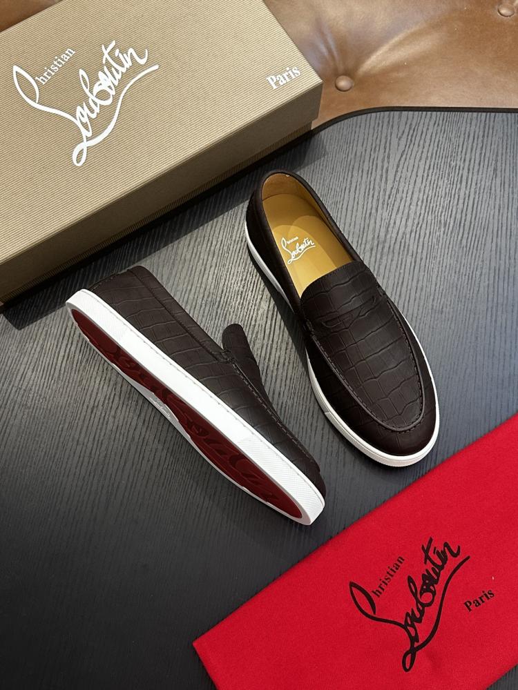 CHRISTIAN LOUBOUTIN SHOES
