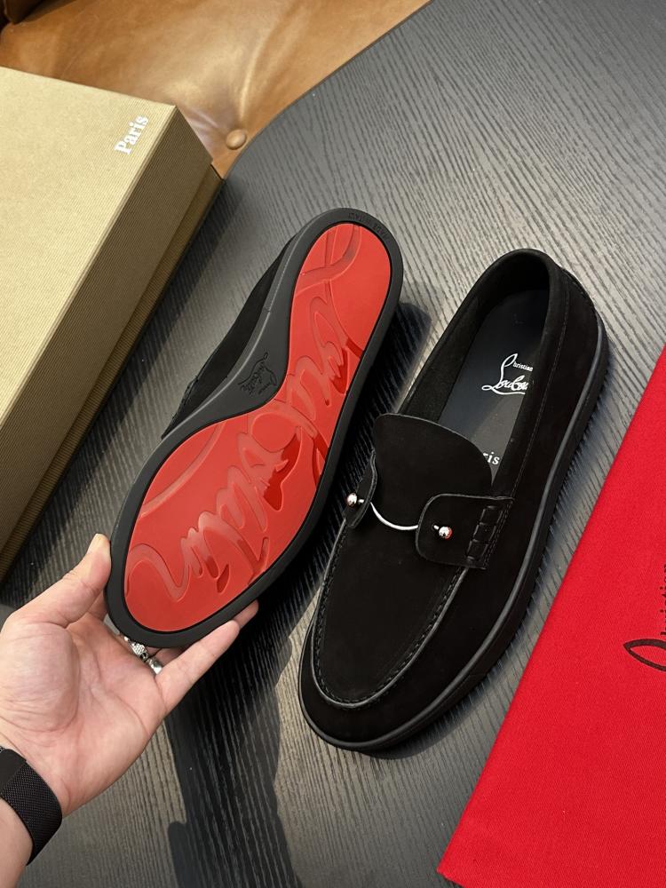 CHRISTIAN LOUBOUTIN SHOES