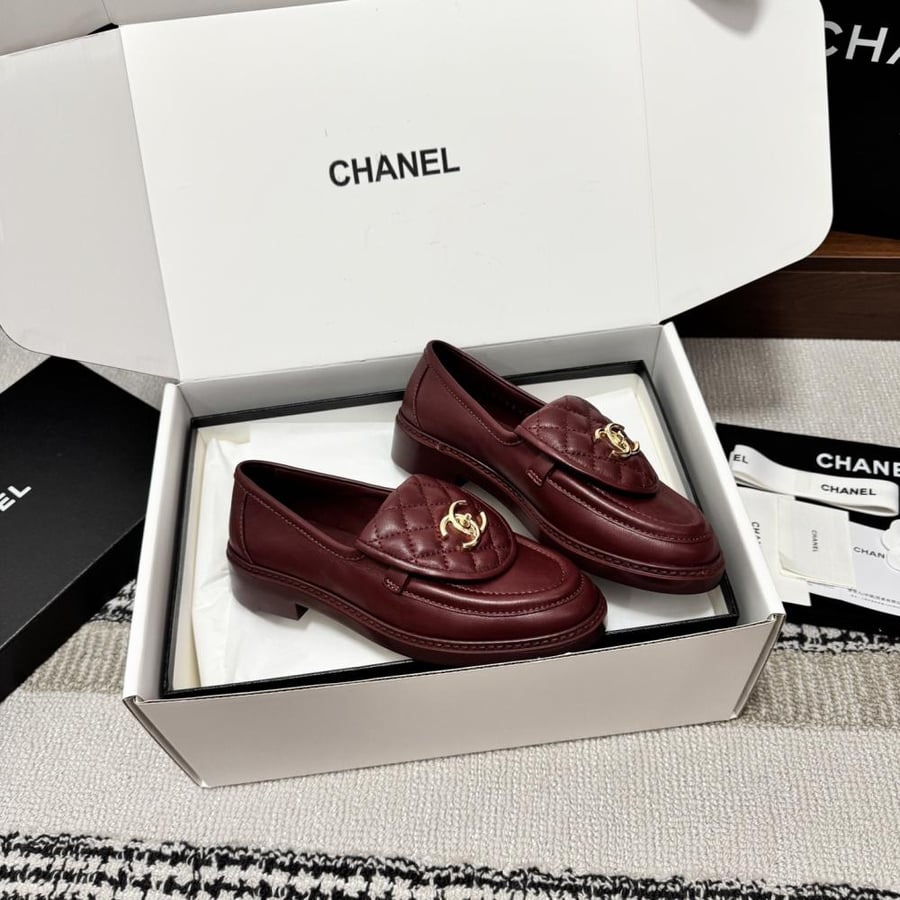 CHANEL SHOES